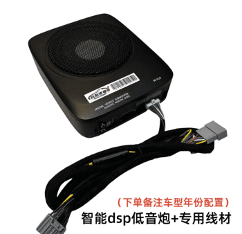 Loa siêu trầm Haval Jolion